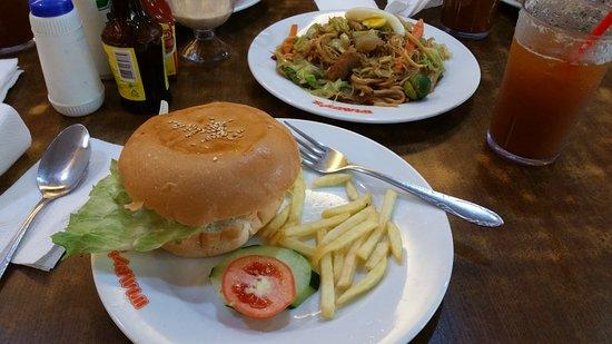 Wimpy's